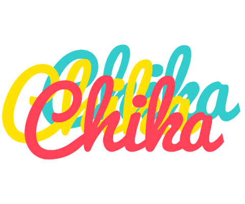 Chika disco logo