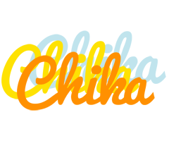 Chika energy logo
