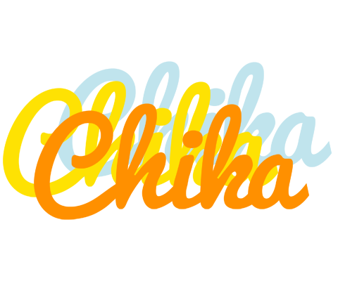 Chika energy logo