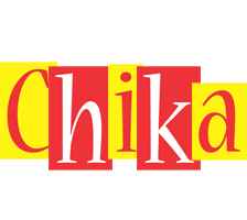Chika errors logo