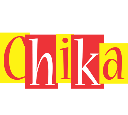 Chika errors logo