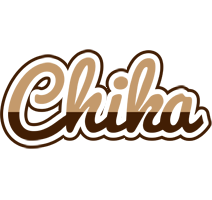 Chika exclusive logo