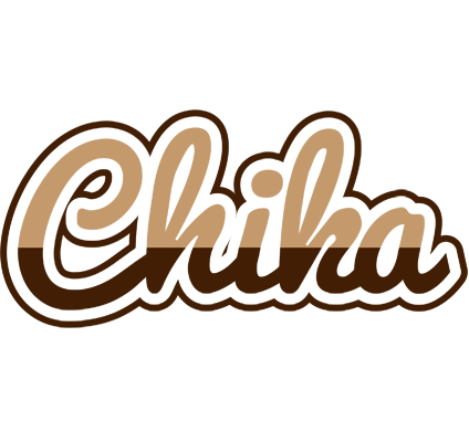 Chika exclusive logo