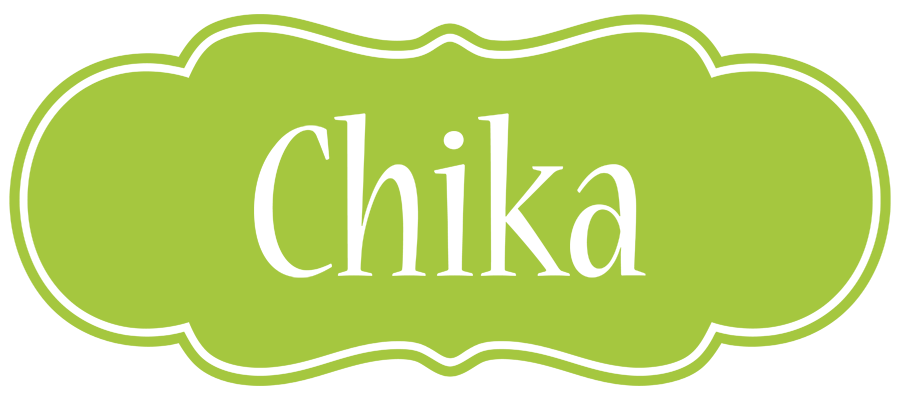Chika family logo