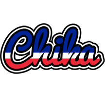 Chika france logo