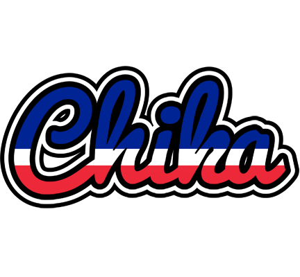 Chika france logo