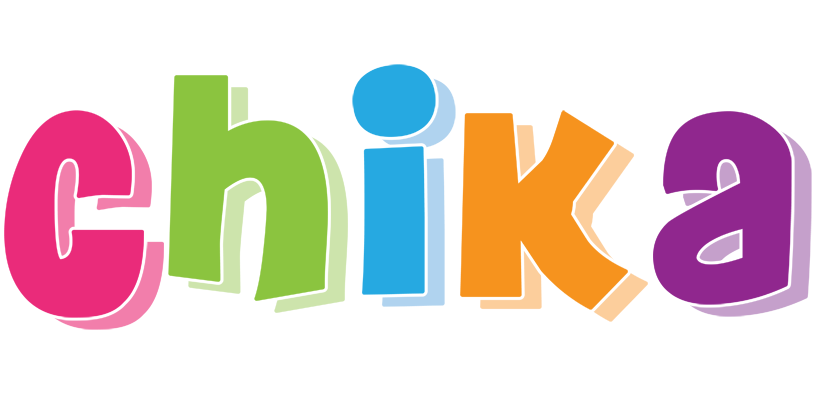Chika friday logo