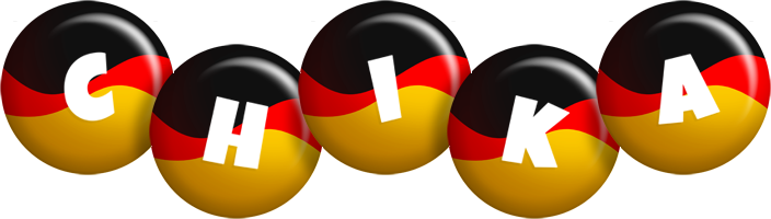 Chika german logo