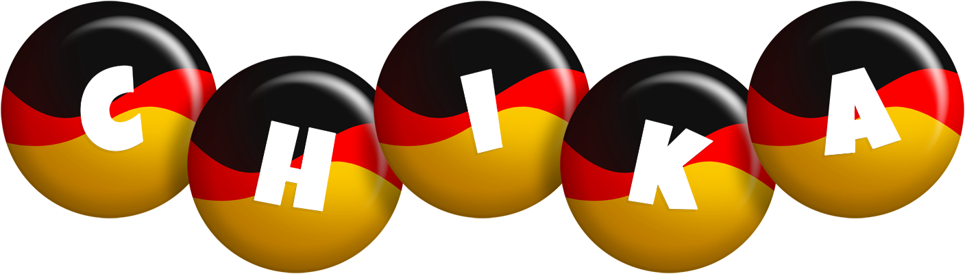 Chika german logo