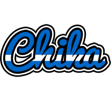 Chika greece logo