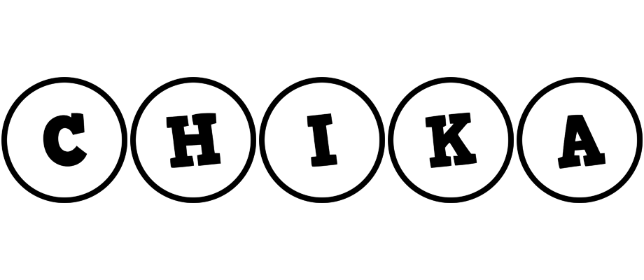 Chika handy logo