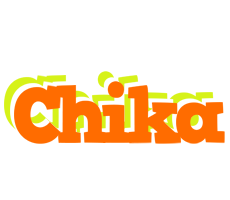 Chika healthy logo