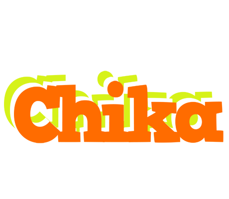 Chika healthy logo