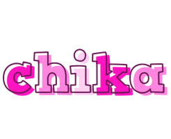 Chika hello logo