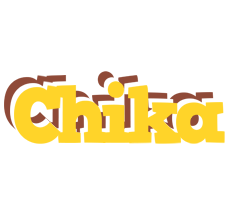 Chika hotcup logo