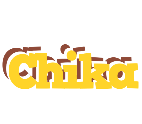 Chika hotcup logo