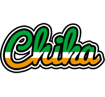Chika ireland logo