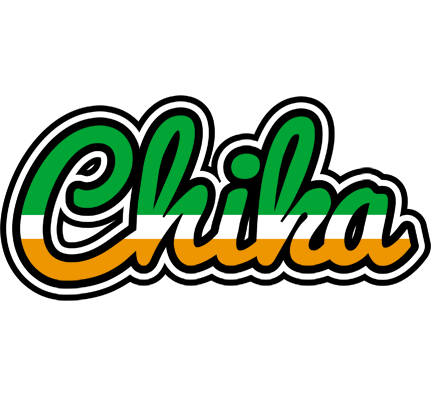 Chika ireland logo