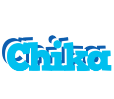 Chika jacuzzi logo