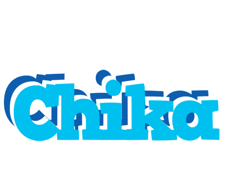Chika jacuzzi logo