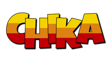 Chika jungle logo