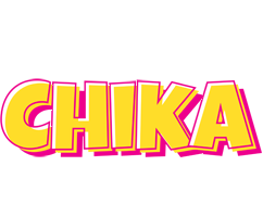 Chika kaboom logo