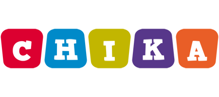 Chika kiddo logo