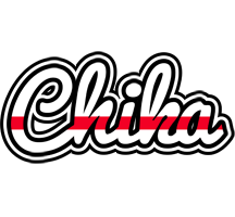 Chika kingdom logo