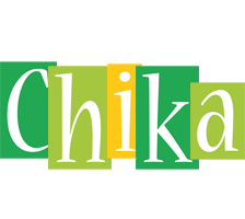 Chika lemonade logo