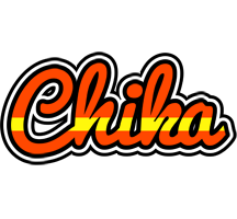 Chika madrid logo