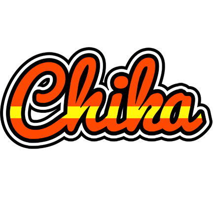 Chika madrid logo