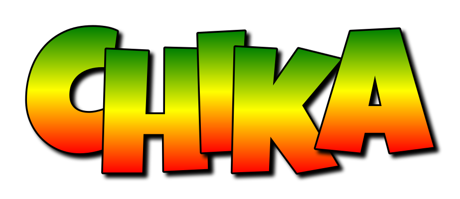 Chika mango logo