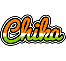 Chika mumbai logo