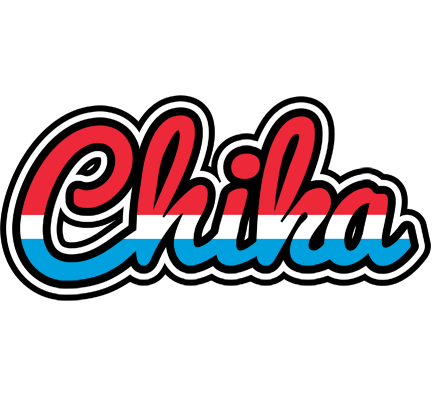 Chika norway logo