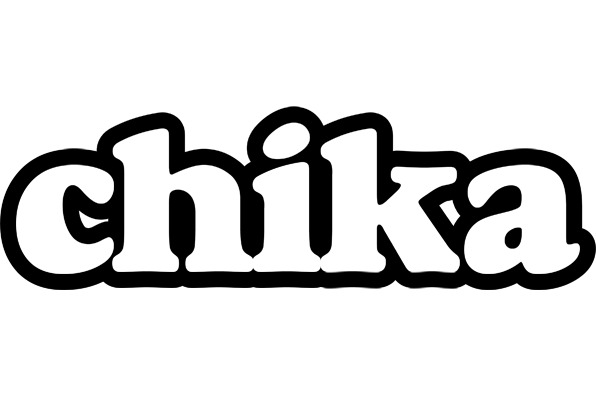 Chika panda logo