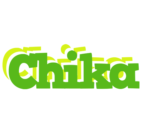 Chika picnic logo
