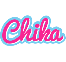 Chika popstar logo