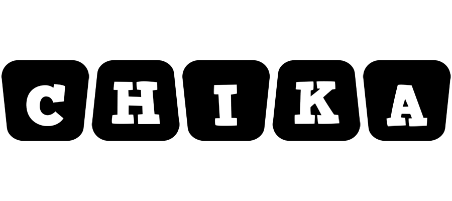 Chika racing logo