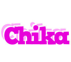 Chika rumba logo