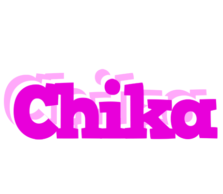 Chika rumba logo