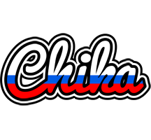 Chika russia logo