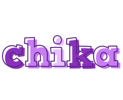 Chika sensual logo