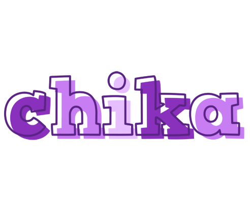 Chika sensual logo