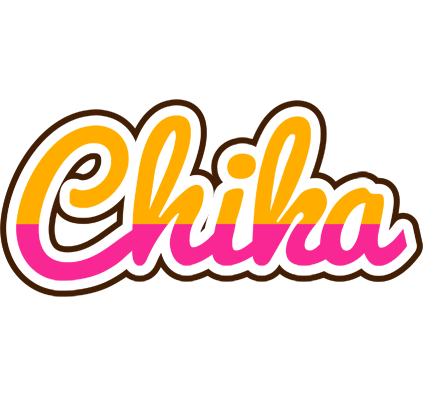 Chika smoothie logo