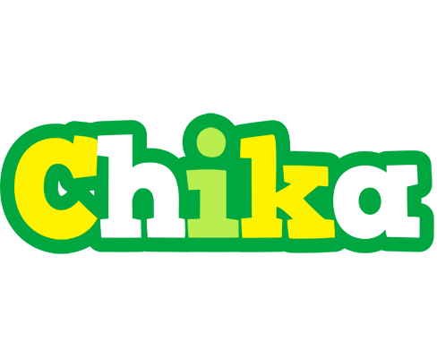 Chika soccer logo