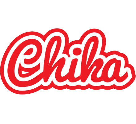 Chika sunshine logo