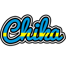 Chika sweden logo