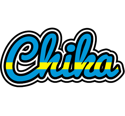 Chika sweden logo