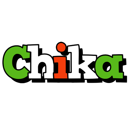 Chika venezia logo