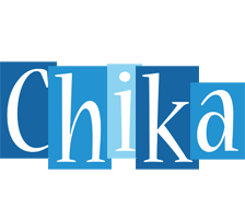 Chika winter logo